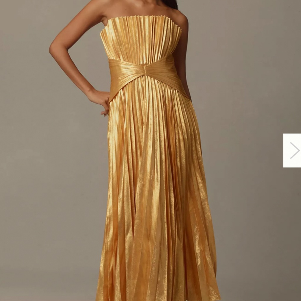 Acler Hatchford Maxi Dress